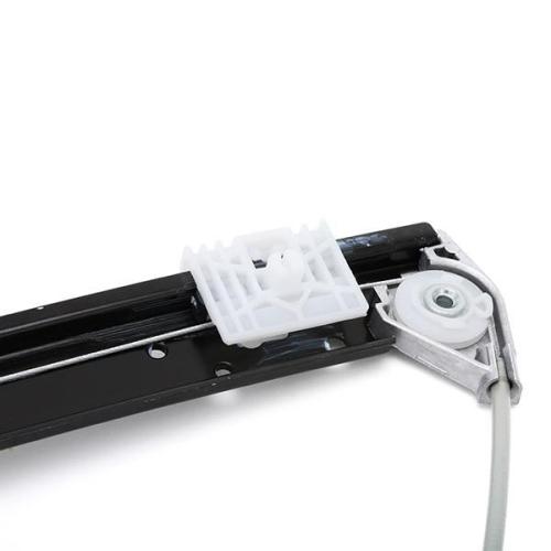 RIDEX 1561W0004 Fensterheber Vorne Elektrisch ohne Elektromotor für AUDI Bild RIDEX 1561W0004 Fensterheber Vorne Elektrisch ohne Elektromotor für AUDI