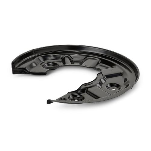 RIDEX 1x Ankerblech / Spritzblech Hinten links für VW Golf 5II Schrägheck Bild RIDEX 1x Ankerblech / Spritzblech Hinten links für VW Golf 5II Schrägheck