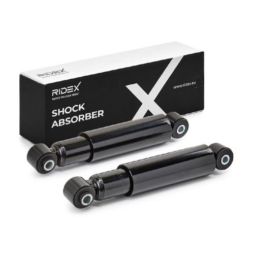 RIDEX 854S18301 2x Stoßdämpfer Öldruck Hinten für FIAT PANDA (169) 51857281 Bild RIDEX 854S18301 2x Stoßdämpfer Öldruck Hinten für FIAT PANDA (169) 51857281