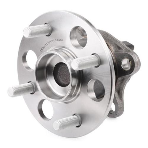 RIDEX 654W1169 Radlagersatz pro 1 Rad Hinten beidseitig Schrägkugellager Bild RIDEX 654W1169 Radlagersatz pro 1 Rad Hinten beidseitig Schrägkugellager