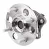 RIDEX 654W1169 Radlagersatz pro 1 Rad Hinten beidseitig Schrägkugellager Bild RIDEX 654W1169 Radlagersatz pro 1 Rad Hinten beidseitig Schrägkugellager