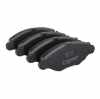 RIDEX Bremsbelagsatz Bremsbeläge Vorne passend für PEUGEOT 206 Schrägheck (2A/C) Bild RIDEX Bremsbelagsatz Bremsbeläge Vorne passend für PEUGEOT 206 Schrägheck (2A/C)