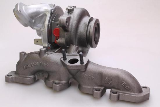 RIDEX REMAN 2234C0100R Turbolader Abgasturbolader für VW Golf 5I (5K1) Bild RIDEX REMAN 2234C0100R Turbolader Abgasturbolader für VW Golf 5I (5K1)