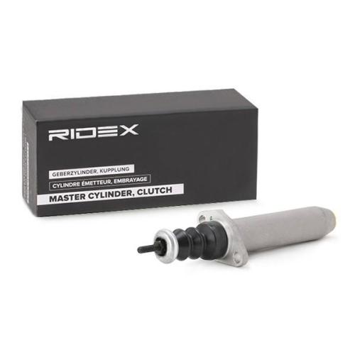 RIDEX 234M0036 Kupplungsgeberzylinder Durchmesser: 19,05mm für AUDI A6 Avant Bild RIDEX 234M0036 Kupplungsgeberzylinder Durchmesser: 19,05mm für AUDI A6 Avant
