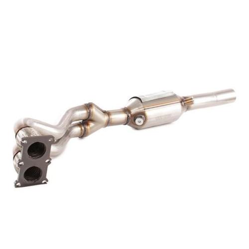 RIDEX 429C0043 Katalysator Kat mit Anbau-/Befestigungsmaterial für Fahrzeuge Bild RIDEX 429C0043 Katalysator Kat mit Anbau-/Befestigungsmaterial für Fahrzeuge