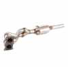 RIDEX 429C0043 Katalysator Kat mit Anbau-/Befestigungsmaterial für Fahrzeuge Bild RIDEX 429C0043 Katalysator Kat mit Anbau-/Befestigungsmaterial für Fahrzeuge