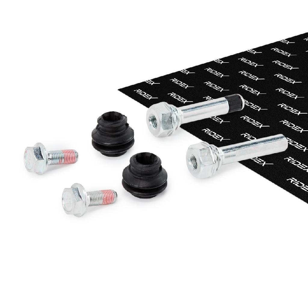 RIDEX 1165G0188 Führungshülsensatz Bremssattel für HYUNDAI Tucson (TL, TLE)