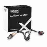 RIDEX 3922L0008 Lambdasonde Oxygen O2 Sensor Beheizt für OPEL Corsa D Schrägheck
