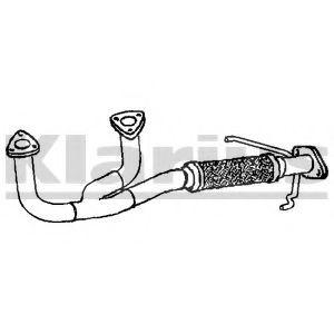 VEGAZ Abgasrohr Vorne für MAZDA XEDOS 6 (CA) Bild VEGAZ Abgasrohr Vorne für MAZDA XEDOS 6 (CA)