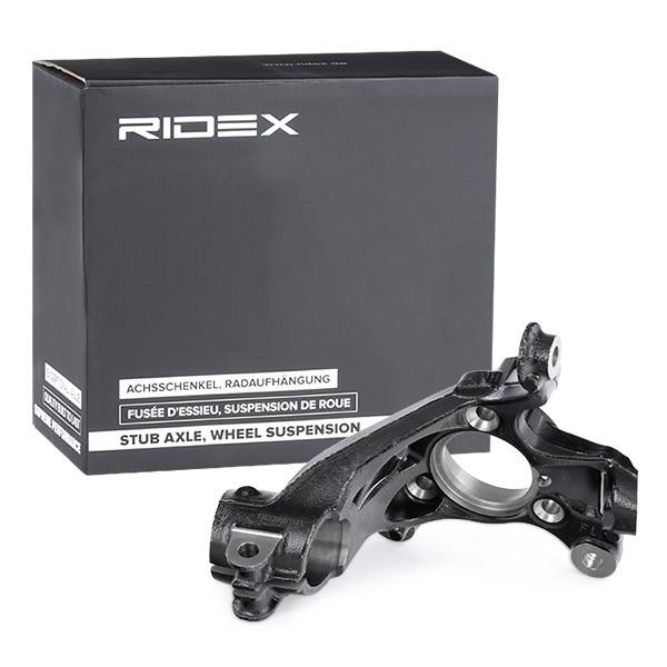 RIDEX Achsschenkel Vorne rechts für VW Golf 5II Schrägheck (5G1, BQ1, BE1, BE2)