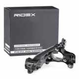 RIDEX Achsschenkel Vorne rechts für VW Golf 5II Schrägheck (5G1, BQ1, BE1, BE2)