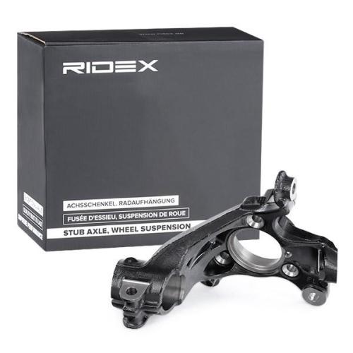 RIDEX Achsschenkel Vorne rechts für VW Golf 5II Schrägheck (5G1, BQ1, BE1, BE2) Bild RIDEX Achsschenkel Vorne rechts für VW Golf 5II Schrägheck (5G1, BQ1, BE1, BE2)