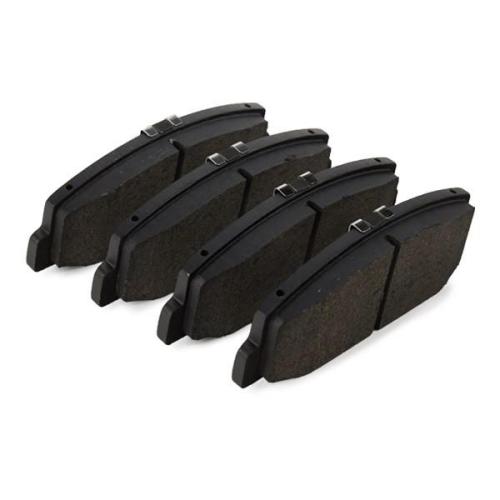 RIDEX Bremsbelagsatz Bremsbeläge Hinten für MAZDA 5 (CR19) 6 Kombi (GH) 6 (GG) Bild RIDEX Bremsbelagsatz Bremsbeläge Hinten für MAZDA 5 (CR19) 6 Kombi (GH) 6 (GG)