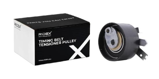 RIDEX Spannrolle Zahnriemen automatisch passend für MERCEDES-BENZ B-Klasse Bild RIDEX Spannrolle Zahnriemen automatisch passend für MERCEDES-BENZ B-Klasse