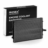 RIDEX 470R0012 Motorkühler / Wasserkühler für VW Golf 5I (5K1) 1K0121251K