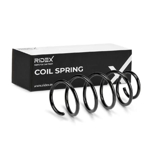 RIDEX 188C0530 2x Federn Fahrwerksfedern Vorne für ALFA ROMEO MITO (955) Bild RIDEX 188C0530 2x Federn Fahrwerksfedern Vorne für ALFA ROMEO MITO (955)