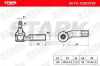 STARK Spurstangenkopf Vorderachse links Traggelenk FM16X1.5 RHT MM12X1.5 RHT Bild STARK Spurstangenkopf Vorderachse links Traggelenk FM16X1.5 RHT MM12X1.5 RHT