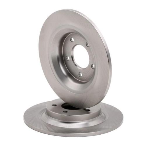 RIDEX 82B0174 2x Bremsscheiben Hinten Ø302mm voll für MAZDA 5 (CR19) Bild RIDEX 82B0174 2x Bremsscheiben Hinten Ø302mm voll für MAZDA 5 (CR19)