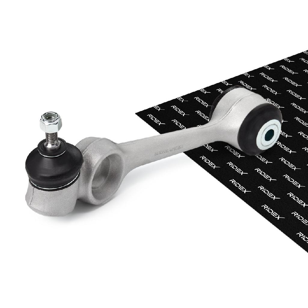 RIDEX 273C0077 Lenker Radaufhängung Querlenker Front passend für MERCEDES-BENZ