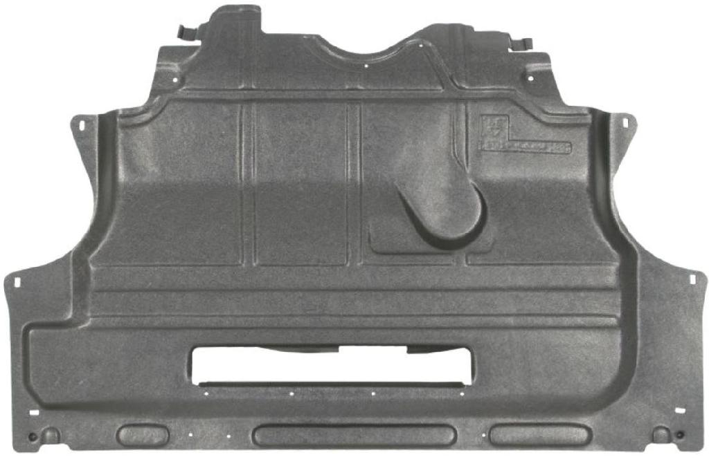 REZAW PLAST Motorraumdämmung für RENAULT Laguna 1 (B56, 556)