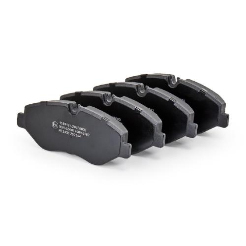 RIDEX Bremsbelagsatz Bremsbeläge Vorne passend für MERCEDES-BENZ VIANO (W639) Bild RIDEX Bremsbelagsatz Bremsbeläge Vorne passend für MERCEDES-BENZ VIANO (W639)