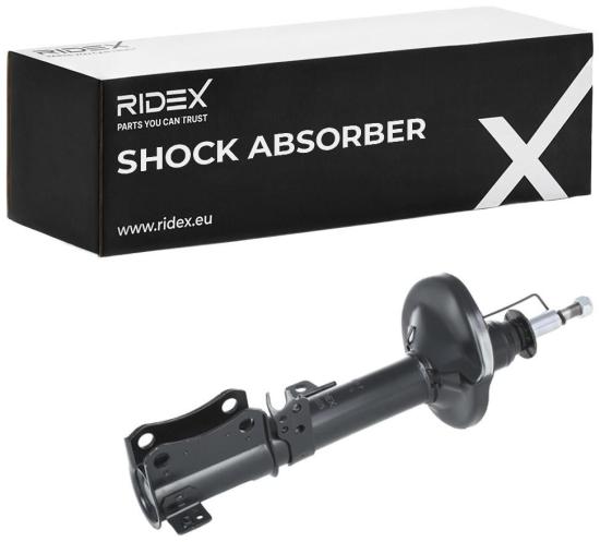 RIDEX 854S0075 1x Stoßdämpfer Federbein Gasdruck Hinten rechts für TOYOTA Bild RIDEX 854S0075 1x Stoßdämpfer Federbein Gasdruck Hinten rechts für TOYOTA