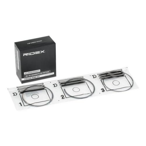 RIDEX Kolbenringsatz für BMW 1 Schrägheck (F20) Bild RIDEX Kolbenringsatz für BMW 1 Schrägheck (F20)