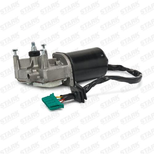 STARK SKWM-0290004 Wischermotor Scheibenwischermotor Vorne 12V 4-Polig Bild STARK SKWM-0290004 Wischermotor Scheibenwischermotor Vorne 12V 4-Polig