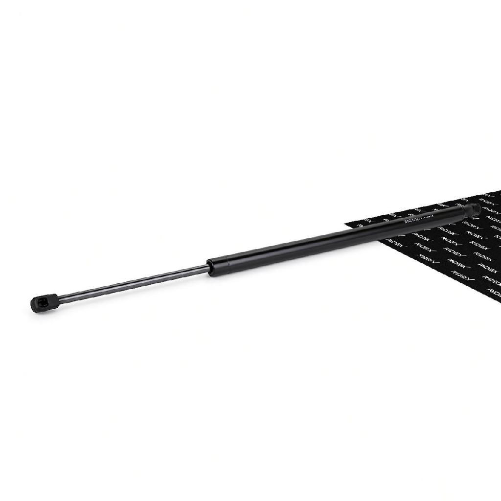 RIDEX 219G1026 Heckklappendämpfer beidseitig Länge:679,5mm 880N Hub: 211,5mm