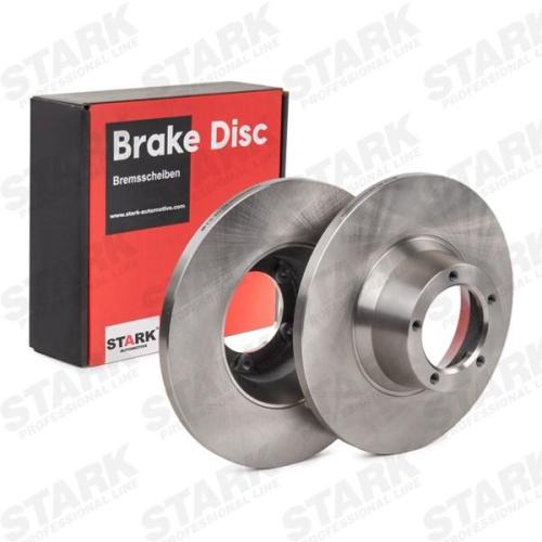 STARK SKBD-0023268 2x Bremsscheiben Vorne Ø270mm voll für FORD 1117075 Bild STARK SKBD-0023268 2x Bremsscheiben Vorne Ø270mm voll für FORD 1117075