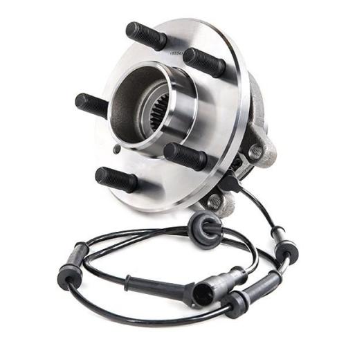 RIDEX 654W0785 Radlagersatz pro 1 Rad Vorne mit Zubehör für LAND ROVER Bild RIDEX 654W0785 Radlagersatz pro 1 Rad Vorne mit Zubehör für LAND ROVER