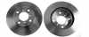 KRAFT 6047045 2x Bremsscheiben Vorne &Oslash;235mm innenbel&uuml;ftet f&uuml;r SUZUKI