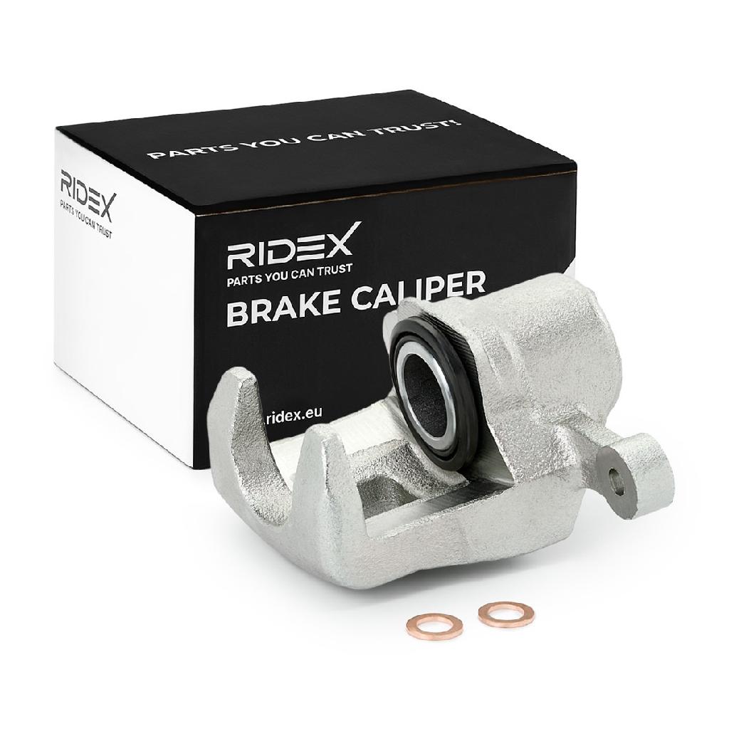 RIDEX 78B2467 Bremssattel Bremszange Hinten rechts für HYUNDAI SONATA V (NF) für
