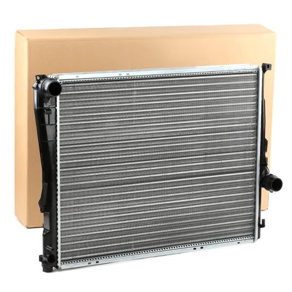 RIDEX 470R0006 Motorkühler / Wasserkühler für Fahrzeuge ohne Ölkühler für BMW