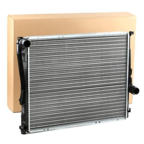 RIDEX 470R0006 Motorkühler / Wasserkühler für Fahrzeuge ohne Ölkühler für BMW Bild RIDEX 470R0006 Motorkühler / Wasserkühler für Fahrzeuge ohne Ölkühler für BMW