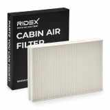 RIDEX 424I0055 Innenraumfilter Pollenfilter Höhe: 30 Breite: 199 Länge: 302