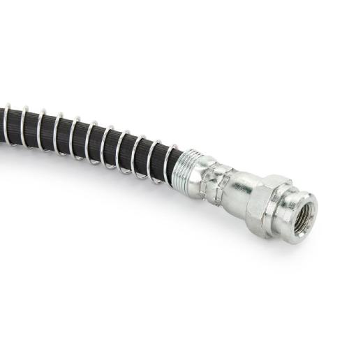 RIDEX Bremsschlauch 83B0260 HINTEN rechts BREMSSCHLÄUCHE Länge: 255mm Bild RIDEX Bremsschlauch 83B0260 HINTEN rechts BREMSSCHLÄUCHE Länge: 255mm