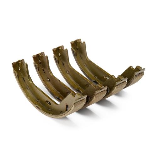 RIDEX Bremsbacken Satz für Trommelbremse Hinten ohne Hebel für VOLVO V70 II Bild RIDEX Bremsbacken Satz für Trommelbremse Hinten ohne Hebel für VOLVO V70 II