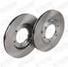 STARK SKBD-0022887 2x Bremsscheiben Vorne Ø295mm Belüftet für NISSAN Bild STARK SKBD-0022887 2x Bremsscheiben Vorne Ø295mm Belüftet für NISSAN
