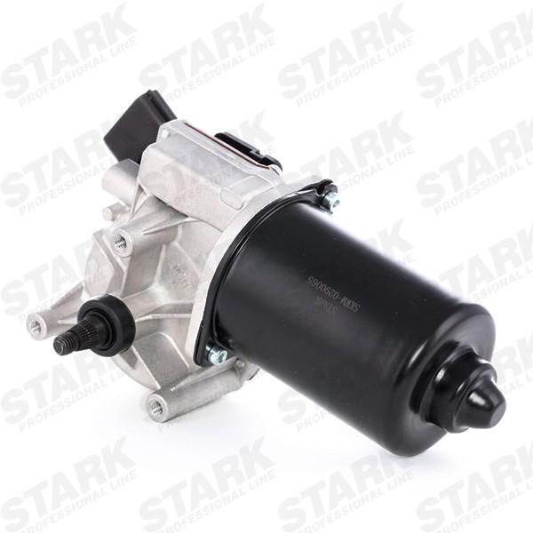 STARK SKWM-0290065 Wischermotor Scheibenwischermotor Vorne 12V 5-Polig für