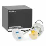 RIDEX 1382F0139 Kraftstoffpumpe Kraftstoff-Fördereinheit Modul Benzinpumpe