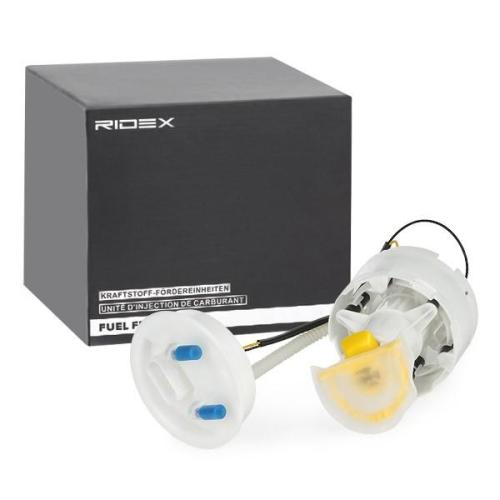 RIDEX 1382F0139 Kraftstoffpumpe Kraftstoff-Fördereinheit Modul Benzinpumpe Bild RIDEX 1382F0139 Kraftstoffpumpe Kraftstoff-Fördereinheit Modul Benzinpumpe