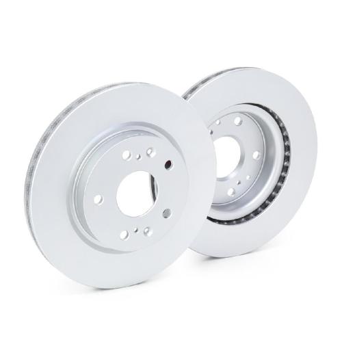 RIDEX PLUS 82B1149P 2x Bremsscheiben Vorne Ø280mm Belüftet für SUZUKI Bild RIDEX PLUS 82B1149P 2x Bremsscheiben Vorne Ø280mm Belüftet für SUZUKI