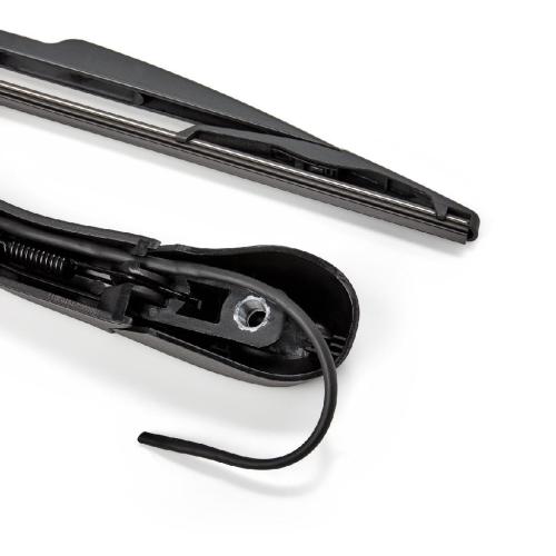 RIDEX Wischerarm Scheibenwischerarm 301W0176 hinten 350mm mit Wischblatt Bild RIDEX Wischerarm Scheibenwischerarm 301W0176 hinten 350mm mit Wischblatt