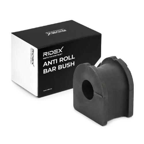 RIDEX 1334A0730 Stabilisatorlager Gummilager Lagerung Vorne für FORD Bild RIDEX 1334A0730 Stabilisatorlager Gummilager Lagerung Vorne für FORD