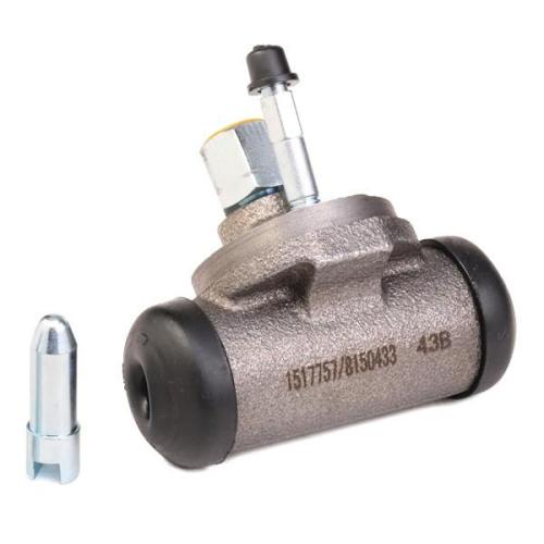 RIDEX 277W0054 1x Radbremszylinder Trommelbremse Radzylinder Hinten Bild RIDEX 277W0054 1x Radbremszylinder Trommelbremse Radzylinder Hinten