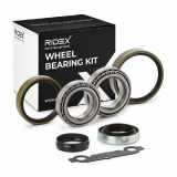 RIDEX 654W0170 Radlagersatz pro 1 Rad Hinten beidseitig A1155860235 A0089815705