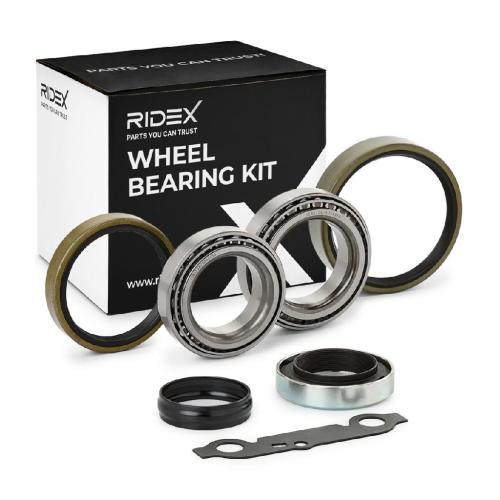 RIDEX 654W0170 Radlagersatz pro 1 Rad Hinten beidseitig A1155860235 A0089815705 Bild RIDEX 654W0170 Radlagersatz pro 1 Rad Hinten beidseitig A1155860235 A0089815705
