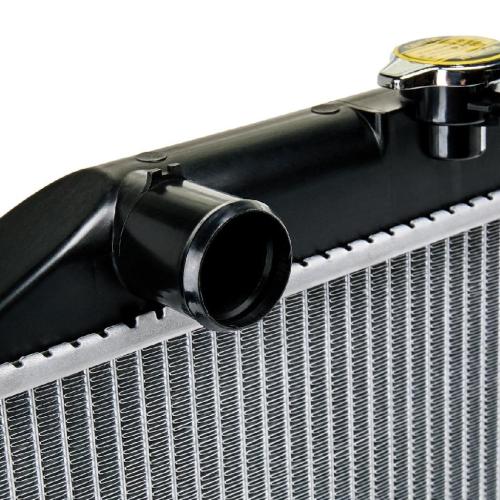 RIDEX 470R0143 Motorkühler / Wasserkühler für TOYOTA LAND CRUISER 90 (J9) Bild RIDEX 470R0143 Motorkühler / Wasserkühler für TOYOTA LAND CRUISER 90 (J9)