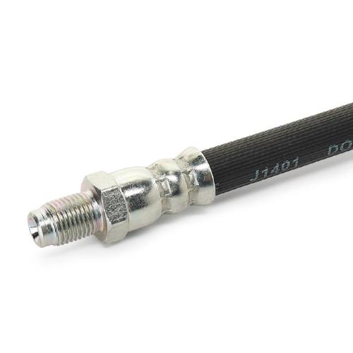 RIDEX Bremsschlauch 83B0174 VORNE HINTEN BREMSSCHLÄUCHE Länge: 385mm für OPEL Bild RIDEX Bremsschlauch 83B0174 VORNE HINTEN BREMSSCHLÄUCHE Länge: 385mm für OPEL